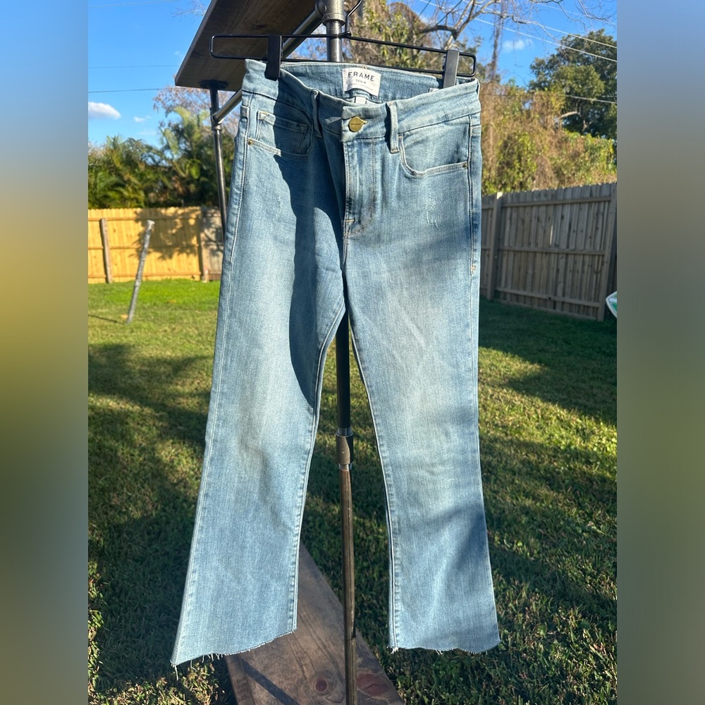 Frame Jeans